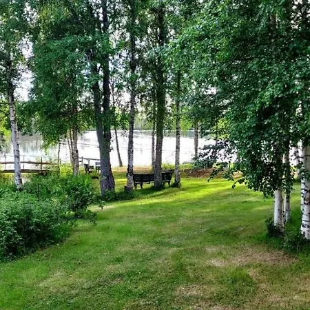 Lintukoto Вилла Ylikiiminki