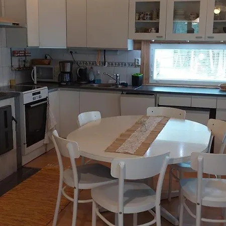 Lintukoto Вилла Ylikiiminki